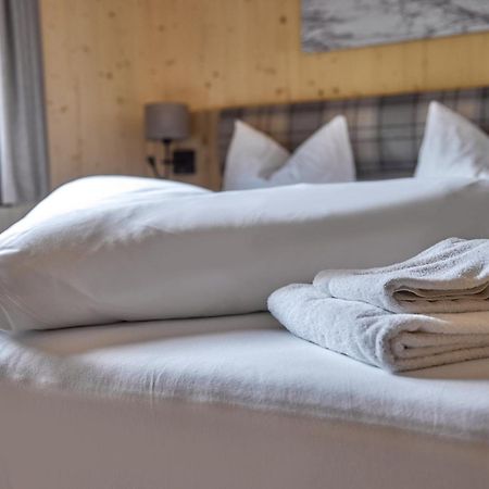 Alm-Lodges Montafon By Pferd Auf Wolke Gargellen Kültér fotó