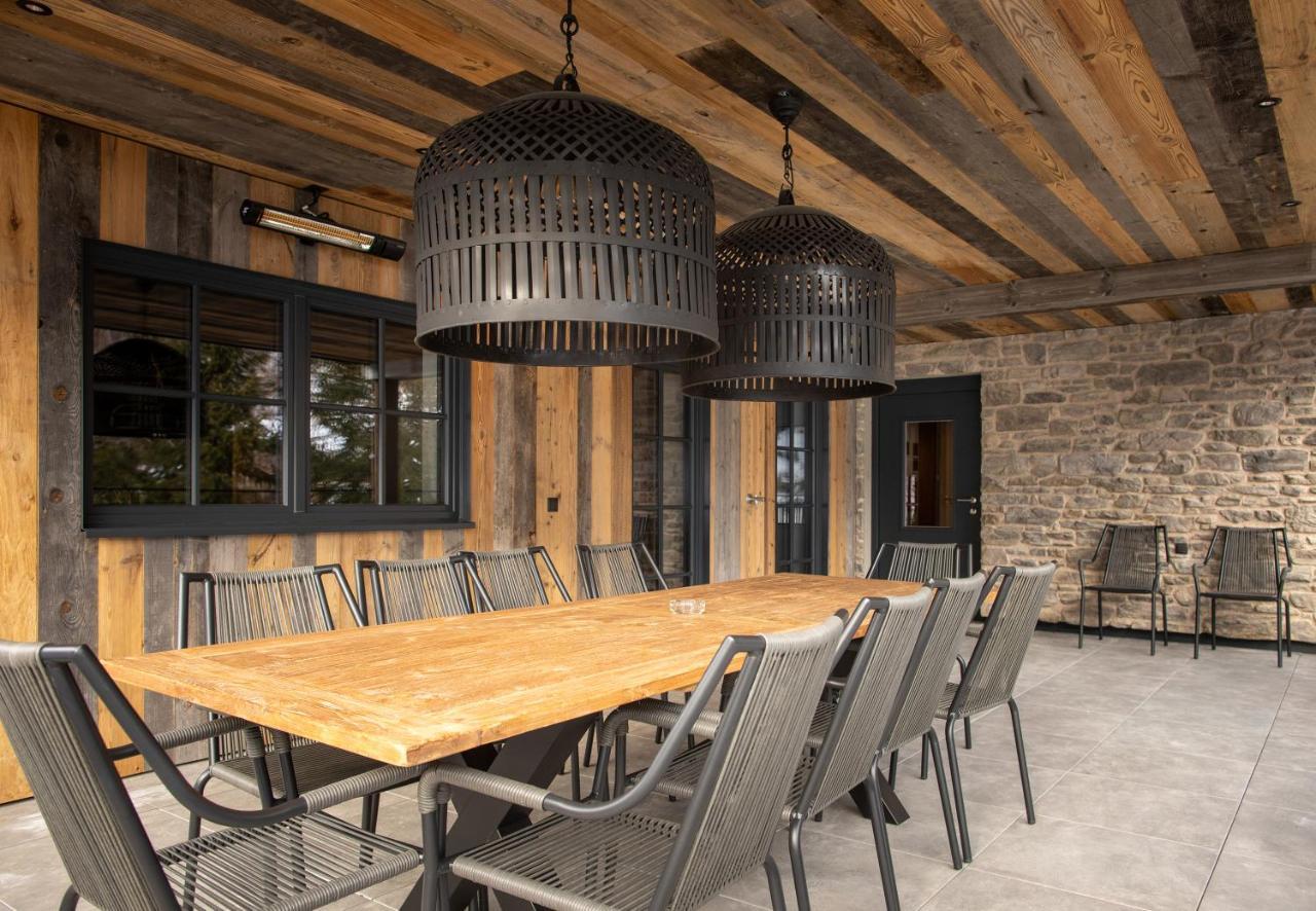 Alm-Lodges Montafon By Pferd Auf Wolke Gargellen Kültér fotó