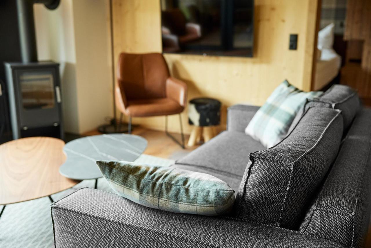Alm-Lodges Montafon By Pferd Auf Wolke Gargellen Kültér fotó