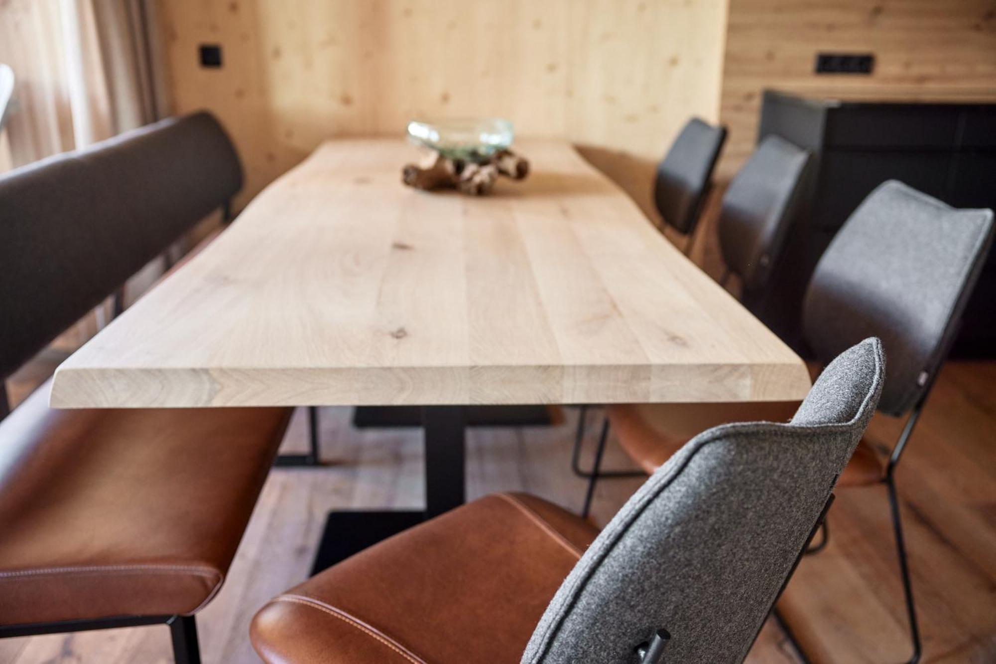 Alm-Lodges Montafon By Pferd Auf Wolke Gargellen Kültér fotó