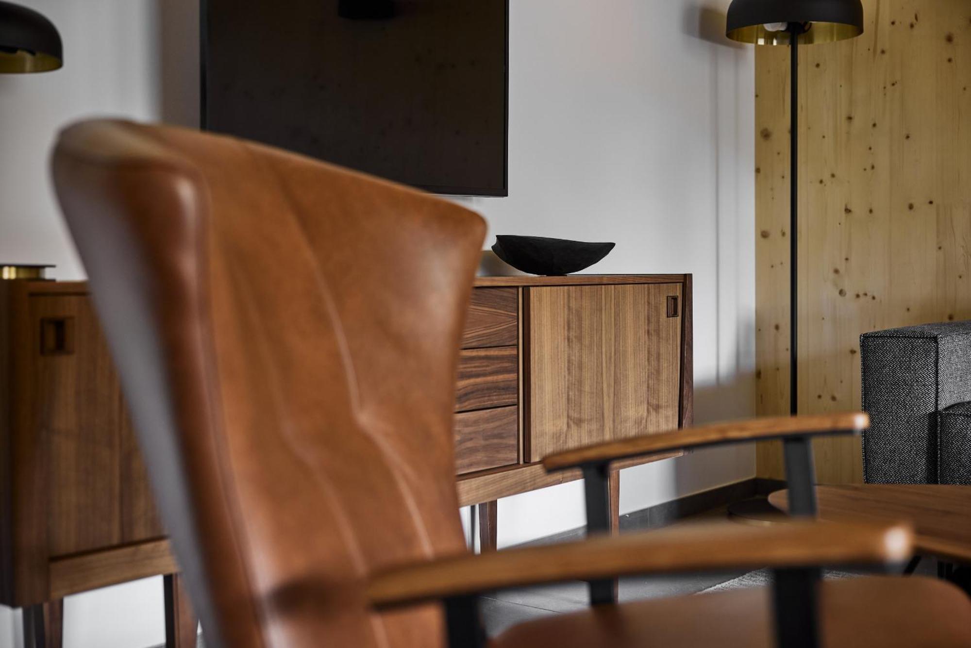 Alm-Lodges Montafon By Pferd Auf Wolke Gargellen Kültér fotó