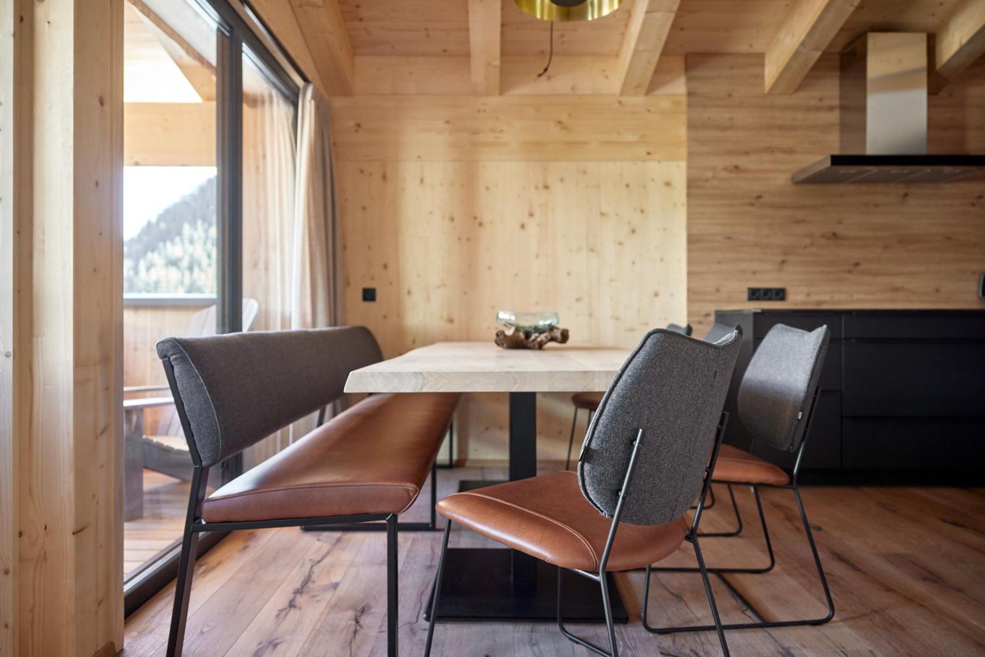 Alm-Lodges Montafon By Pferd Auf Wolke Gargellen Kültér fotó