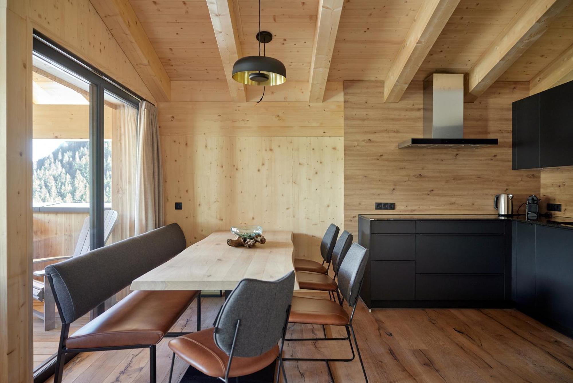 Alm-Lodges Montafon By Pferd Auf Wolke Gargellen Kültér fotó