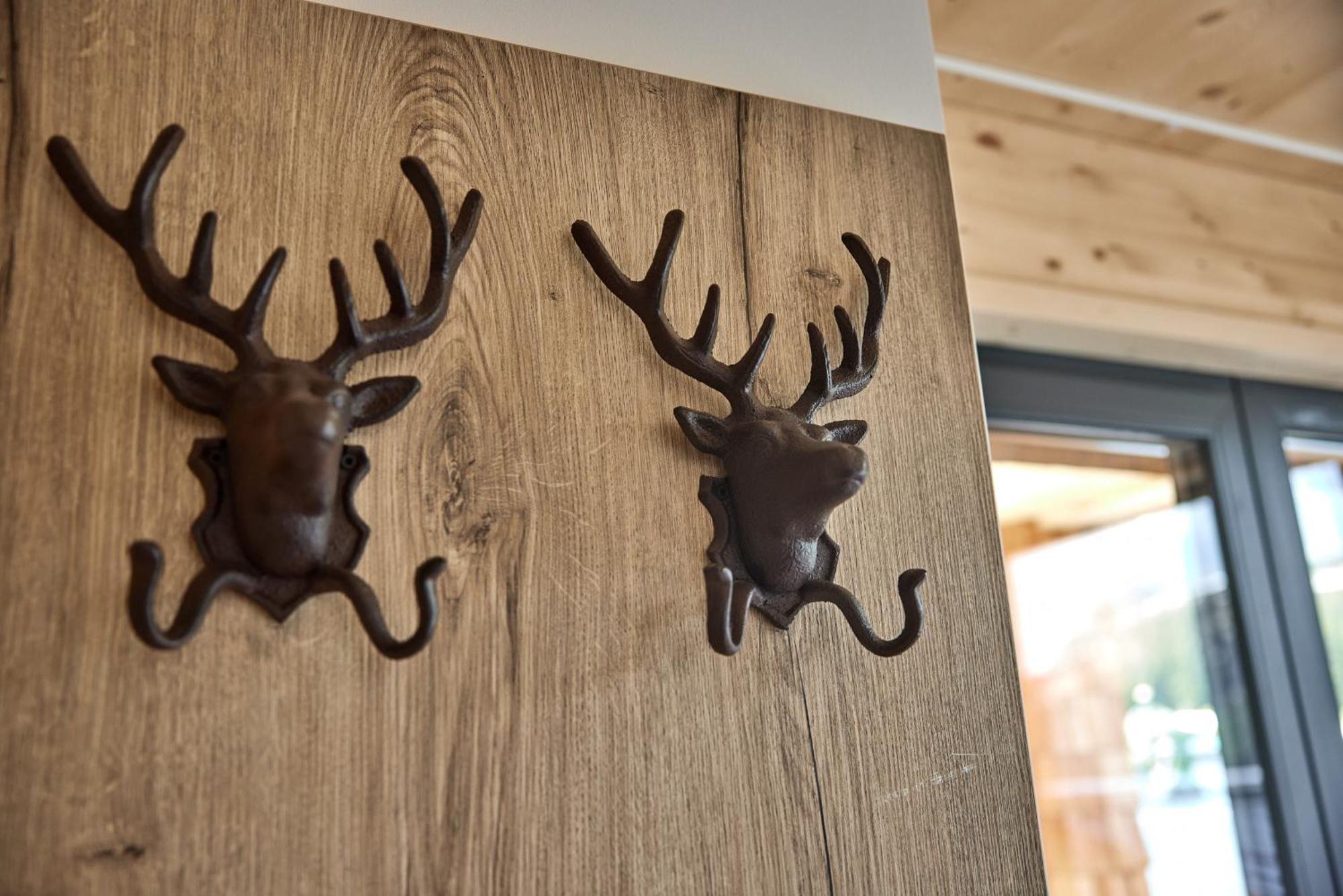 Alm-Lodges Montafon By Pferd Auf Wolke Gargellen Kültér fotó