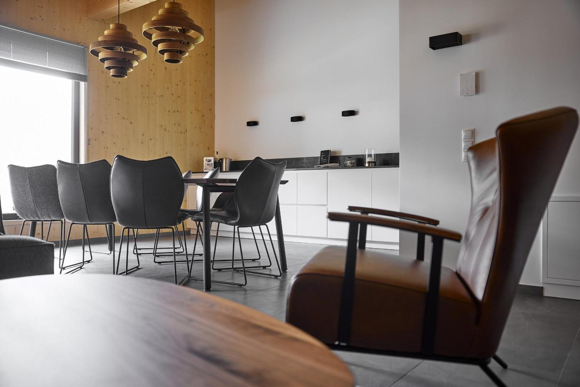 Alm-Lodges Montafon By Pferd Auf Wolke Gargellen Kültér fotó